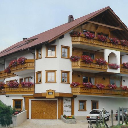 Hotel Haus Seehang Constanza Exterior foto