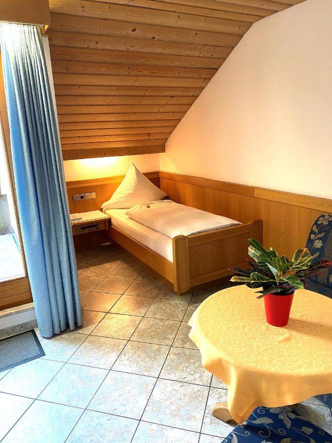 Hotel Haus Seehang Constanza Exterior foto