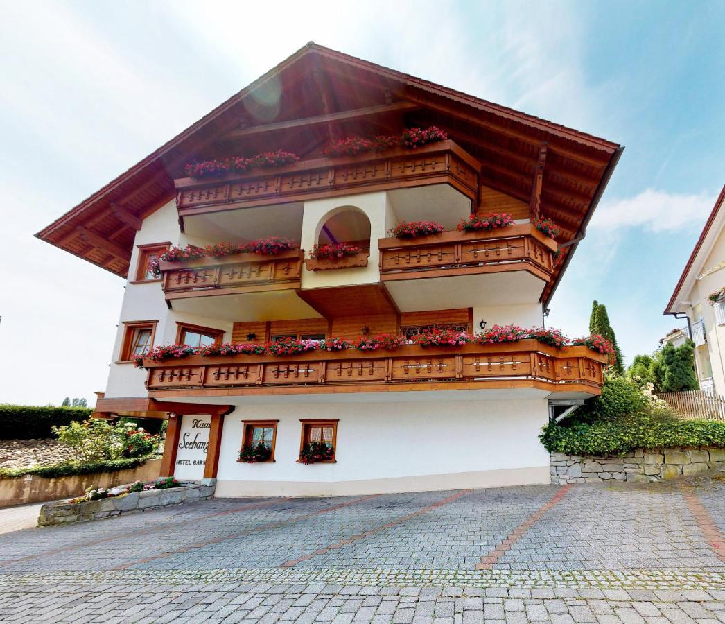 Hotel Haus Seehang Constanza Exterior foto