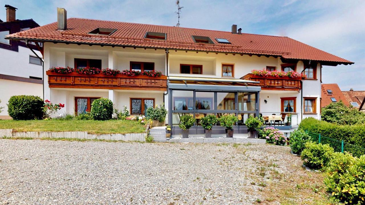 Hotel Haus Seehang Constanza Exterior foto